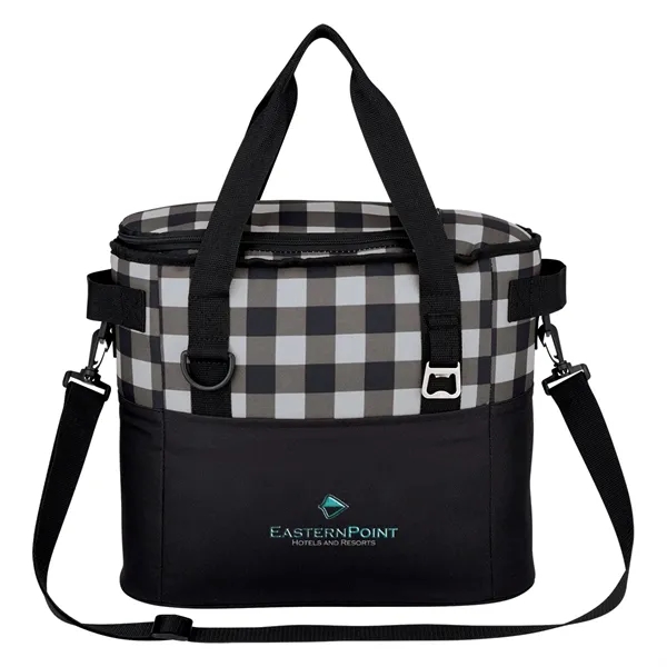 Northwoods Cooler Bag - Northwoods Cooler Bag - Image 4 of 9