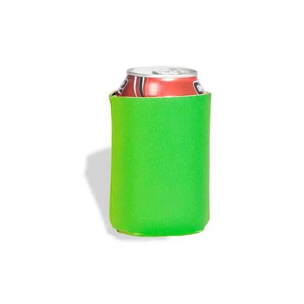 Collapsible Insulated Can Cooler Sleeve - Collapsible Insulated Can Cooler Sleeve - Image 2 of 9