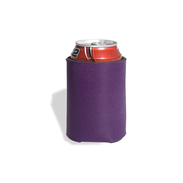 Collapsible Insulated Can Cooler Sleeve - Collapsible Insulated Can Cooler Sleeve - Image 3 of 9