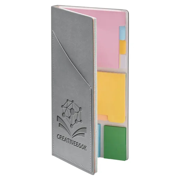 Italian Thermo PU Sticky Notes - Italian Thermo PU Sticky Notes - Image 1 of 2