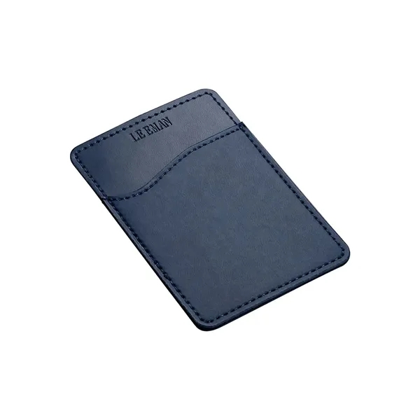 Leeman Tuscany RFID Mobile Device Pocket - Leeman Tuscany RFID Mobile Device Pocket - Image 0 of 2