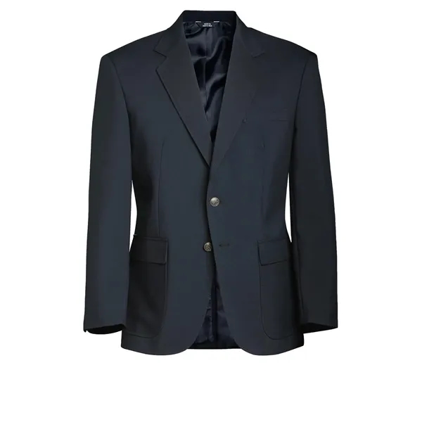 Edwards - Men's 4-Pocket Traditional Blazer - Edwards - Men's 4-Pocket Traditional Blazer - Image 3 of 4
