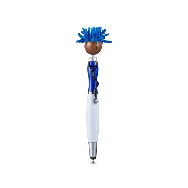 MopToppers Screen Cleaner With Stethoscope Stylus Pen - MopToppers Screen Cleaner With Stethoscope Stylus Pen - Image 0 of 1