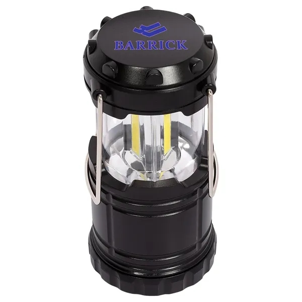 Mini Cob Camping Lantern-Style Flashlight - Mini Cob Camping Lantern-Style Flashlight - Image 2 of 3