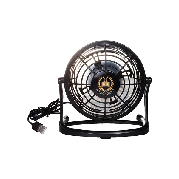 USB Powered Desk Fan - USB Powered Desk Fan - Image 0 of 1