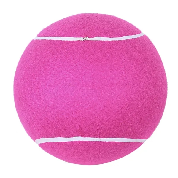 9.5" Inflatable Celebrity Edition Tennis Ball - 9.5" Inflatable Celebrity Edition Tennis Ball - Image 1 of 2