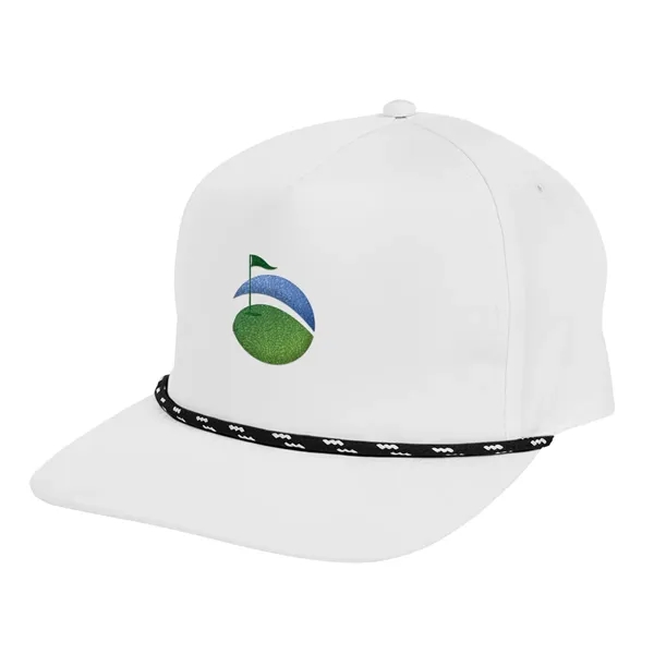 Stroke Play Rope Cap - Stroke Play Rope Cap - Image 16 of 27