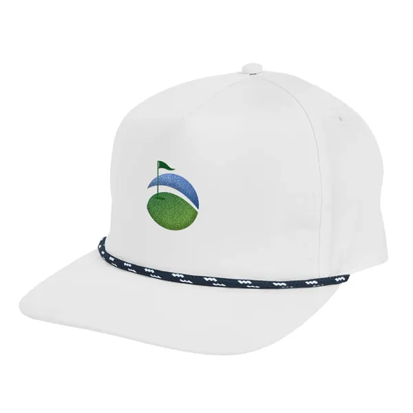 Stroke Play Rope Cap - Stroke Play Rope Cap - Image 20 of 27