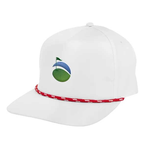 Stroke Play Rope Cap - Stroke Play Rope Cap - Image 22 of 27