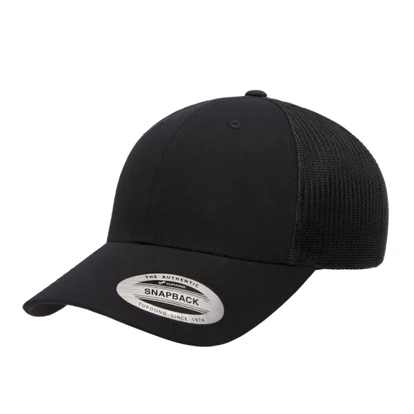 Yupoong 6601 YP Classics Elite Hat - Yupoong 6601 YP Classics Elite Hat - Image 17 of 25
