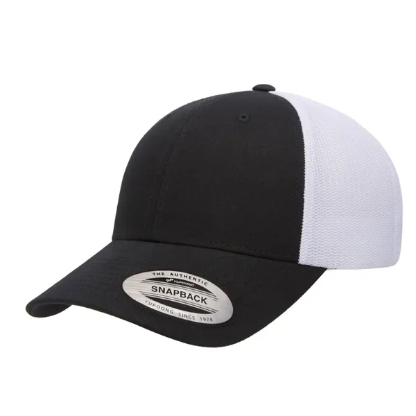 Yupoong 6601 YP Classics Elite Hat - Yupoong 6601 YP Classics Elite Hat - Image 18 of 25
