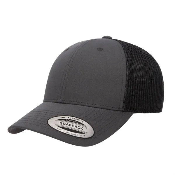 Yupoong 6601 YP Classics Elite Hat - Yupoong 6601 YP Classics Elite Hat - Image 19 of 25