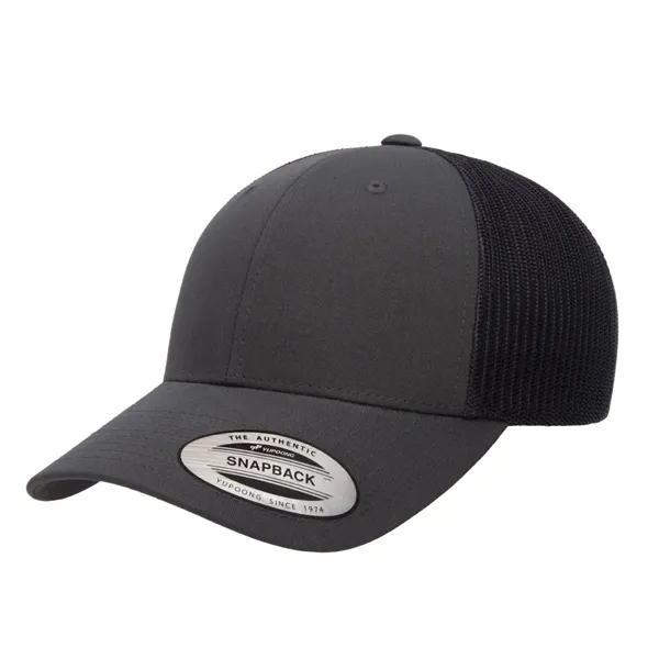 Yupoong 6601 YP Classics Elite Hat - Yupoong 6601 YP Classics Elite Hat - Image 20 of 25
