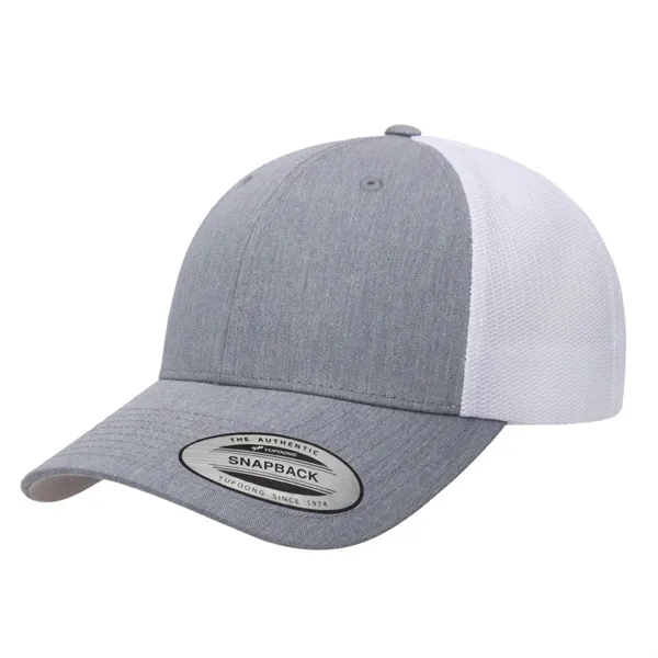 Yupoong 6601 YP Classics Elite Hat - Yupoong 6601 YP Classics Elite Hat - Image 22 of 25