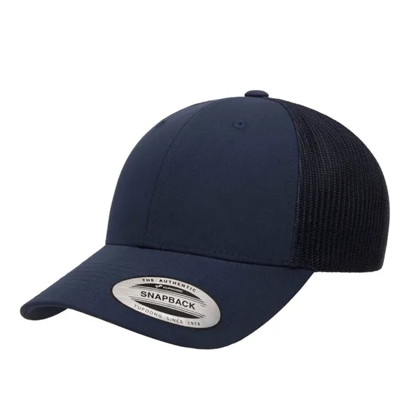Yupoong 6601 YP Classics Elite Hat - Yupoong 6601 YP Classics Elite Hat - Image 24 of 25