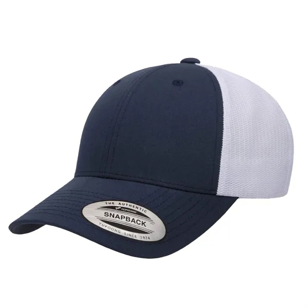 Yupoong 6601 YP Classics Elite Hat - Yupoong 6601 YP Classics Elite Hat - Image 25 of 25