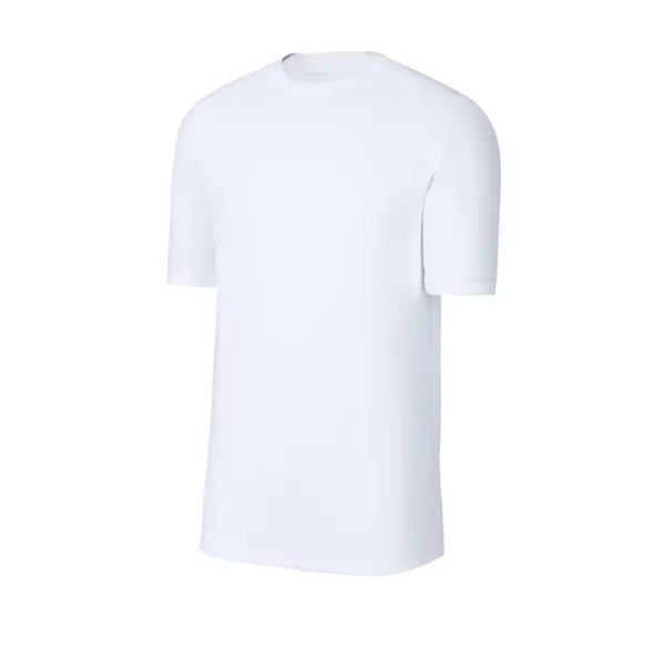 Sport-Tek PosiCharge Compression 1/2-Sleeve Tee - Sport-Tek PosiCharge Compression 1/2-Sleeve Tee - Image 8 of 9
