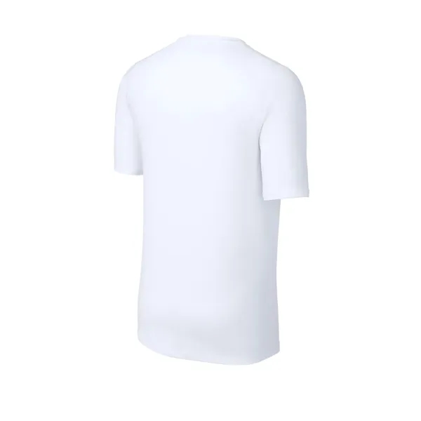 Sport-Tek PosiCharge Compression 1/2-Sleeve Tee - Sport-Tek PosiCharge Compression 1/2-Sleeve Tee - Image 9 of 9