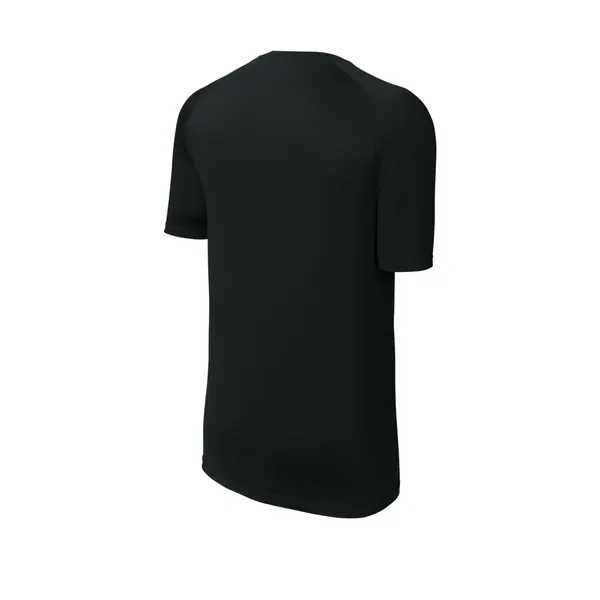 Sport-Tek PosiCharge Compression 1/2-Sleeve Tee - Sport-Tek PosiCharge Compression 1/2-Sleeve Tee - Image 5 of 9