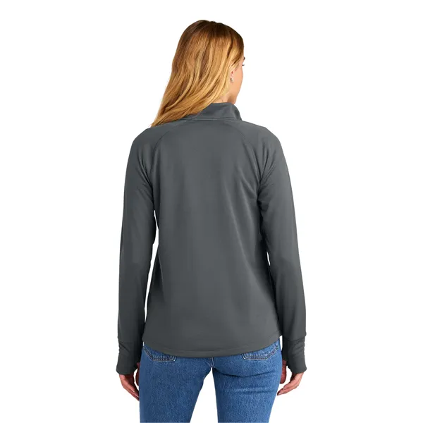New Era Women's Stand Out 1/4-Zip - New Era Women's Stand Out 1/4-Zip - Image 6 of 14