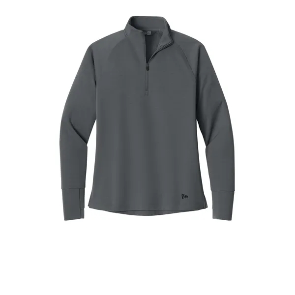 New Era Women's Stand Out 1/4-Zip - New Era Women's Stand Out 1/4-Zip - Image 8 of 14