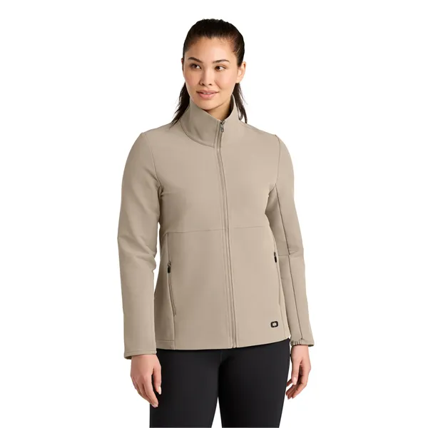 OGIO Women's Kinetic Soft Shell - OGIO Women's Kinetic Soft Shell - Image 0 of 14