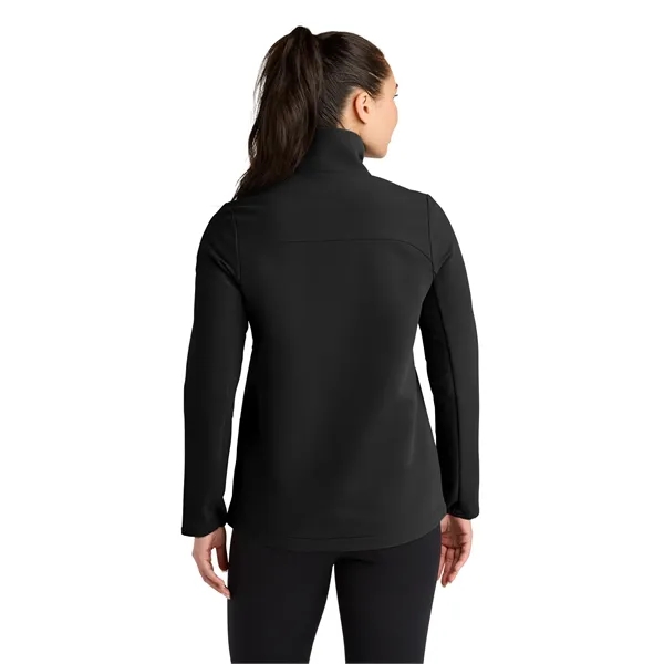 OGIO Women's Kinetic Soft Shell - OGIO Women's Kinetic Soft Shell - Image 5 of 14