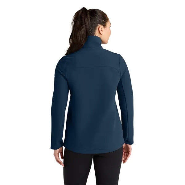 OGIO Women's Kinetic Soft Shell - OGIO Women's Kinetic Soft Shell - Image 10 of 14
