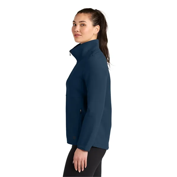 OGIO Women's Kinetic Soft Shell - OGIO Women's Kinetic Soft Shell - Image 11 of 14