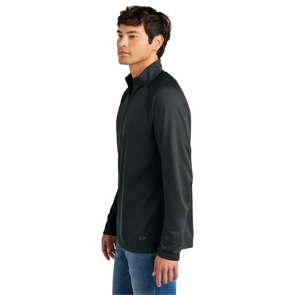 New Era Stand Out 1/4-Zip - New Era Stand Out 1/4-Zip - Image 2 of 19