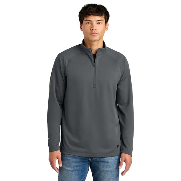 New Era Stand Out 1/4-Zip - New Era Stand Out 1/4-Zip - Image 4 of 19