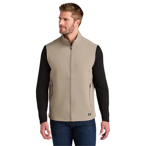OGIO Kinetic Soft Shell Vest - OGIO Kinetic Soft Shell Vest - Image 0 of 14
