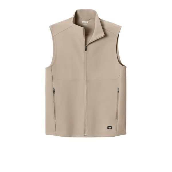 OGIO Kinetic Soft Shell Vest - OGIO Kinetic Soft Shell Vest - Image 3 of 14