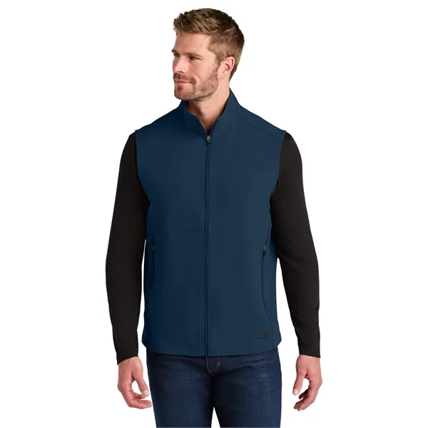 OGIO Kinetic Soft Shell Vest - OGIO Kinetic Soft Shell Vest - Image 4 of 14
