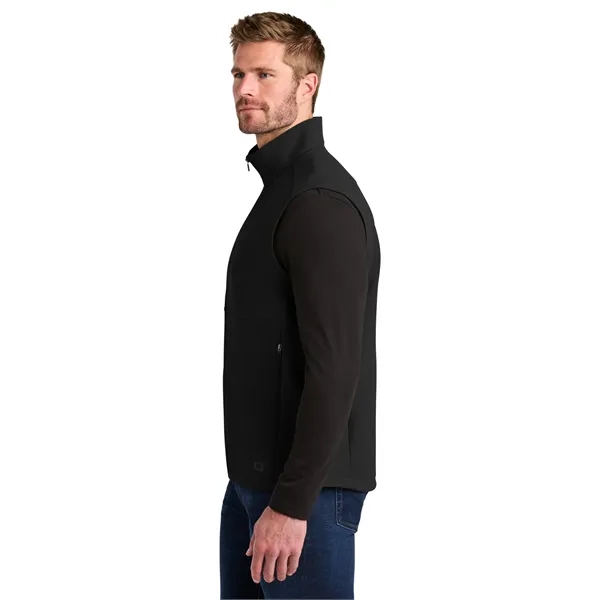 OGIO Kinetic Soft Shell Vest - OGIO Kinetic Soft Shell Vest - Image 12 of 14