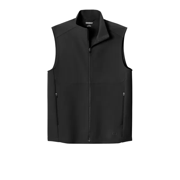 OGIO Kinetic Soft Shell Vest - OGIO Kinetic Soft Shell Vest - Image 13 of 14