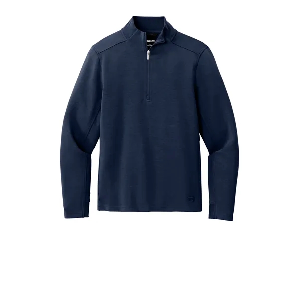 OGIO Transcend 1/4-Zip - OGIO Transcend 1/4-Zip - Image 18 of 19