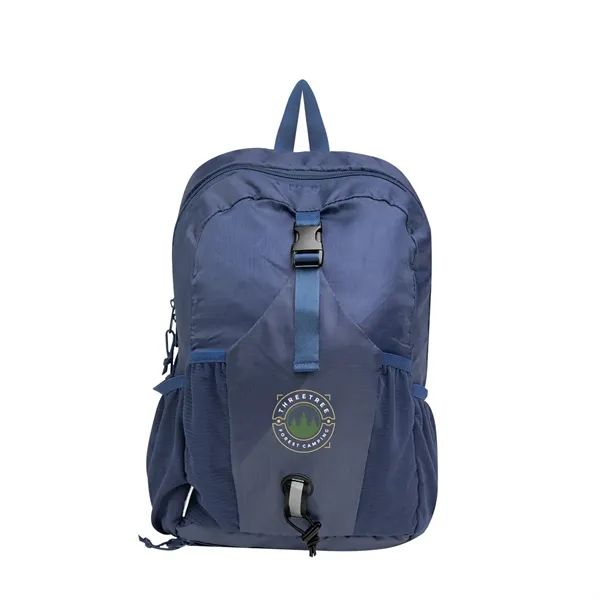 Alpine rPET Backpack - Alpine rPET Backpack - Image 3 of 4