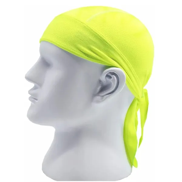 Quick-Dry UV Protection Sports Do-Rag - Quick-Dry UV Protection Sports Do-Rag - Image 5 of 5