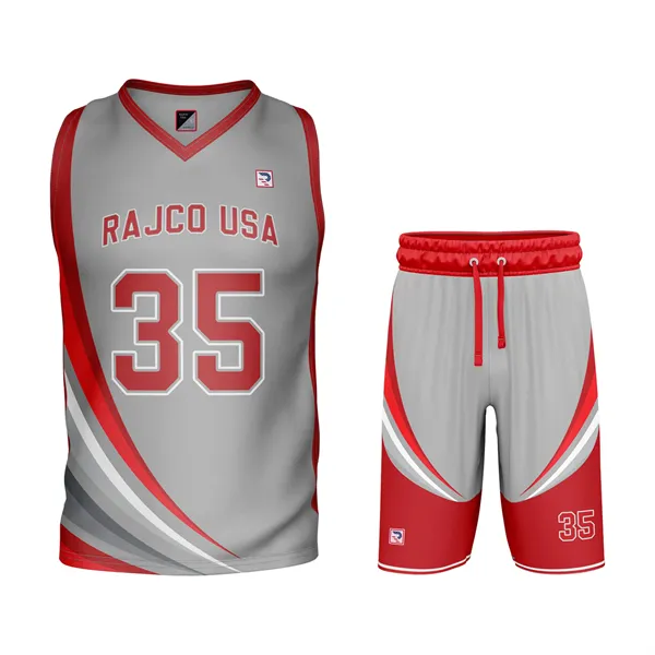 Custom Sublimation Basketball Uniforms Manufacturer - Custom Sublimation Basketball Uniforms Manufacturer - Image 4 of 4