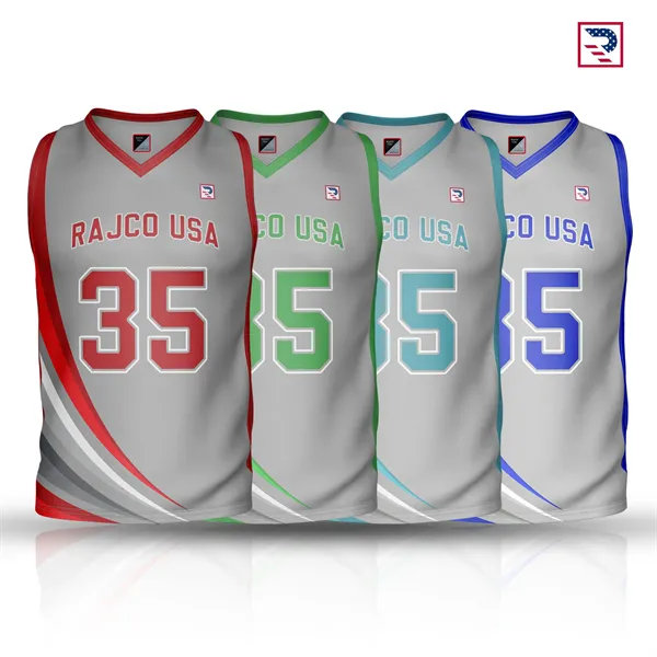 Custom Sublimation Basketball Uniforms Manufacturer - Custom Sublimation Basketball Uniforms Manufacturer - Image 0 of 4