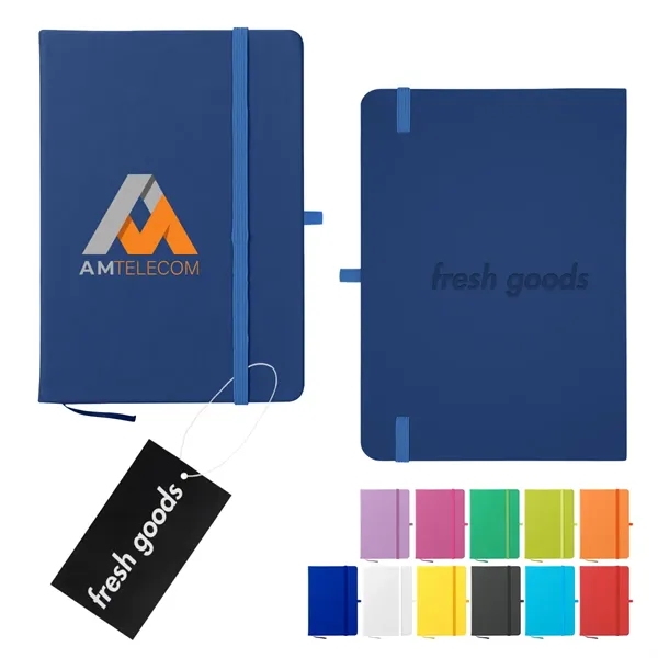 Fresh Goods Journal Notebook - Fresh Goods Journal Notebook - Image 2 of 13