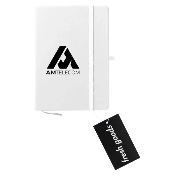 Fresh Goods Journal Notebook - Fresh Goods Journal Notebook - Image 3 of 13