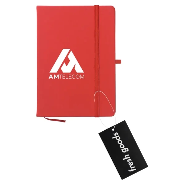 Fresh Goods Journal Notebook - Fresh Goods Journal Notebook - Image 5 of 13