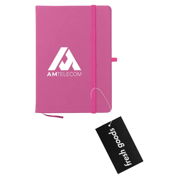 Fresh Goods Journal Notebook - Fresh Goods Journal Notebook - Image 6 of 13