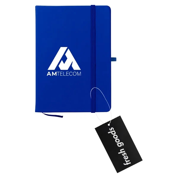 Fresh Goods Journal Notebook - Fresh Goods Journal Notebook - Image 7 of 13