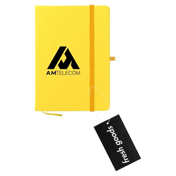 Fresh Goods Journal Notebook - Fresh Goods Journal Notebook - Image 8 of 13