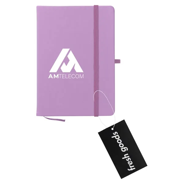 Fresh Goods Journal Notebook - Fresh Goods Journal Notebook - Image 9 of 13