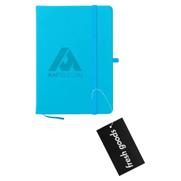 Fresh Goods Journal Notebook - Fresh Goods Journal Notebook - Image 10 of 13