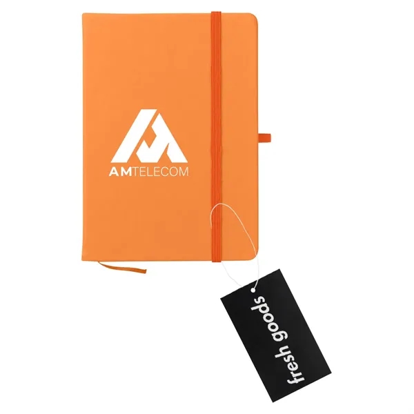 Fresh Goods Journal Notebook - Fresh Goods Journal Notebook - Image 11 of 13